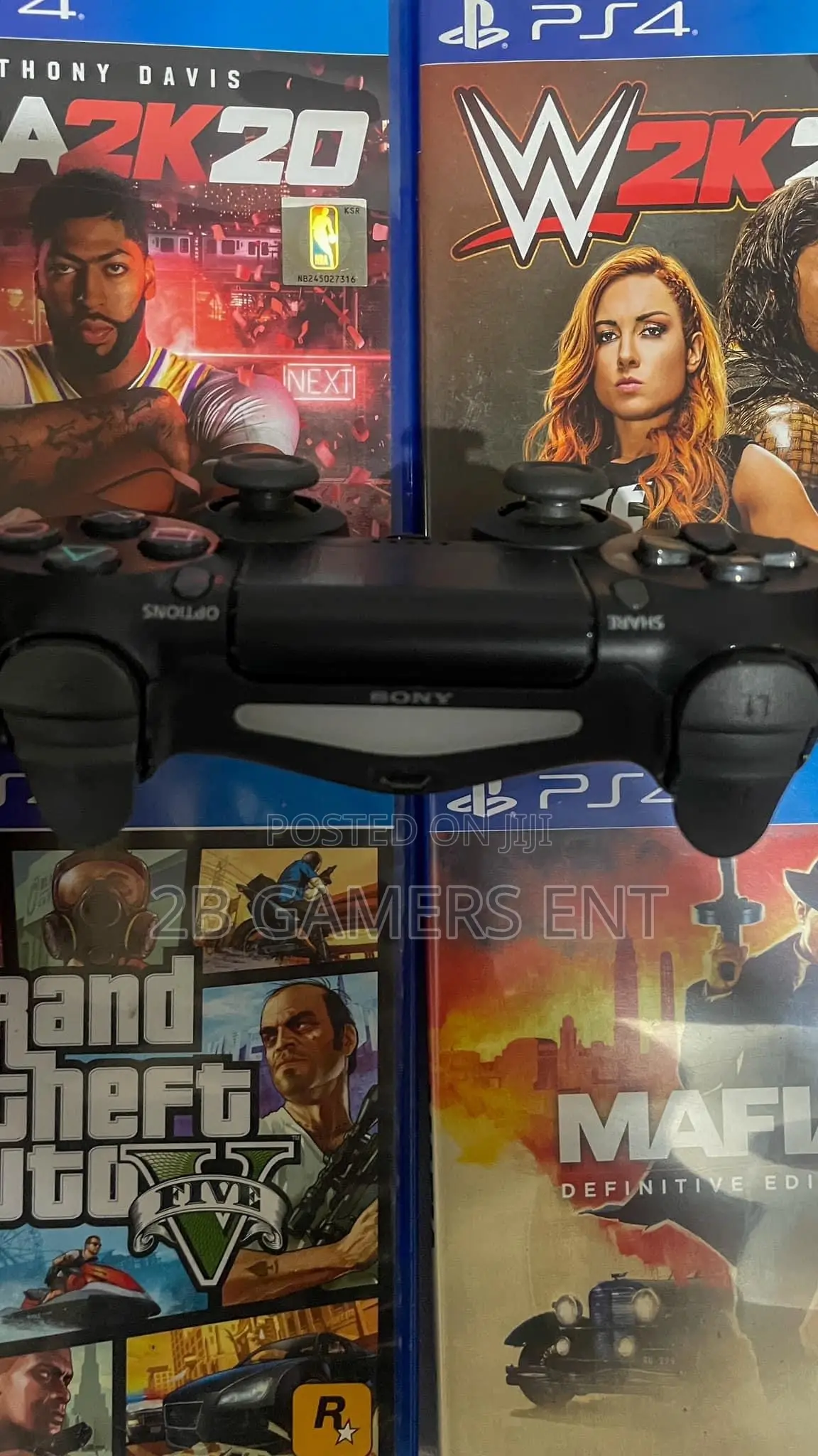 Ps4 Pro Clean Unit, 1tb