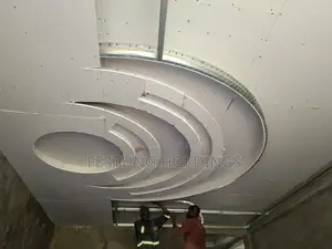 Gypsum Ceiling Designs