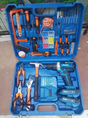 Makita Cordless Drill Set/Makita Rechargeable Drill Set