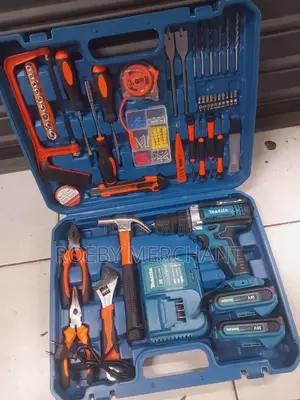 Rechargeable Drill Set Rechargeable Drill Set
