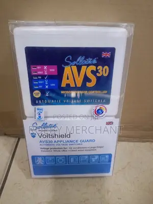 Sollatek Avs30