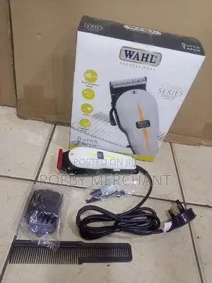 Ideal Shaving Machine Wahl
