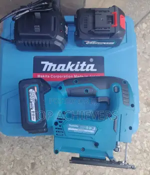 Rechargeable/Cordless Jigsaw