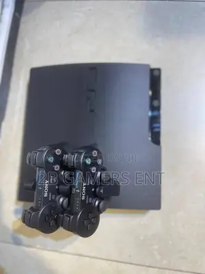 Play Station 3, 16 Games Installed