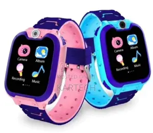 Kids Smart Watch