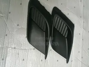 Fog Lights Cover Mazda Axela