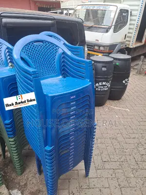 Adix Plastic Chair