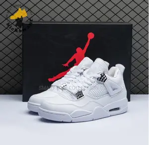 Air Jordan 4 Blues