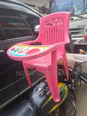 Kids Feeding Plastic Chair