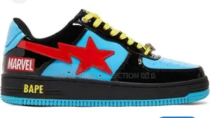 New Bapestar Sneakers