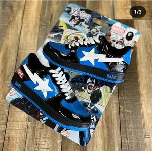 New Bapestar Sneakers
