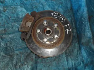 Rear Hubs; Lexus Harrier 240,Kruger 4wd 2008