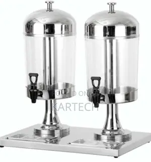 Double Juice Dispenser- 16 Litres