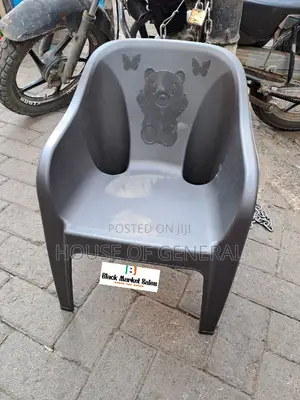 Kids Skyplast Plastic Chair