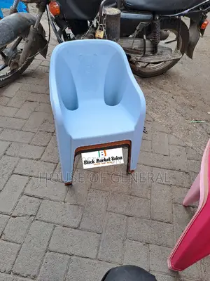 Kids Plastic Chair