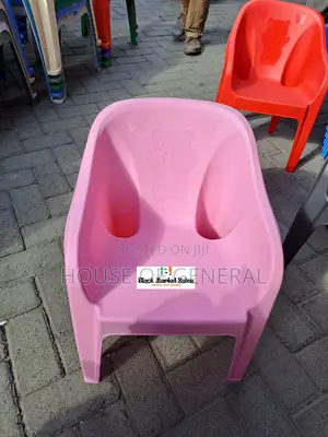 Kindergarten Skyplast Plastic Chair