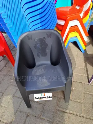 Kids Plastic Chair Strong and Good Quality