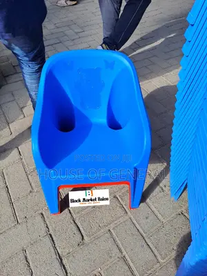 Kindergarten Plastic Chair