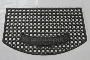 Heavy Welcome Door Mat