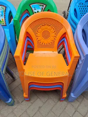 Strong Plastic Chair