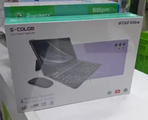 S COLOR GT20 Ultra 10.1"Smart Tablet