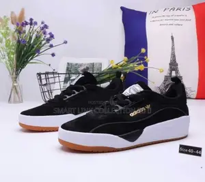New Adidas Suede