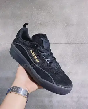 New Adidas Suede
