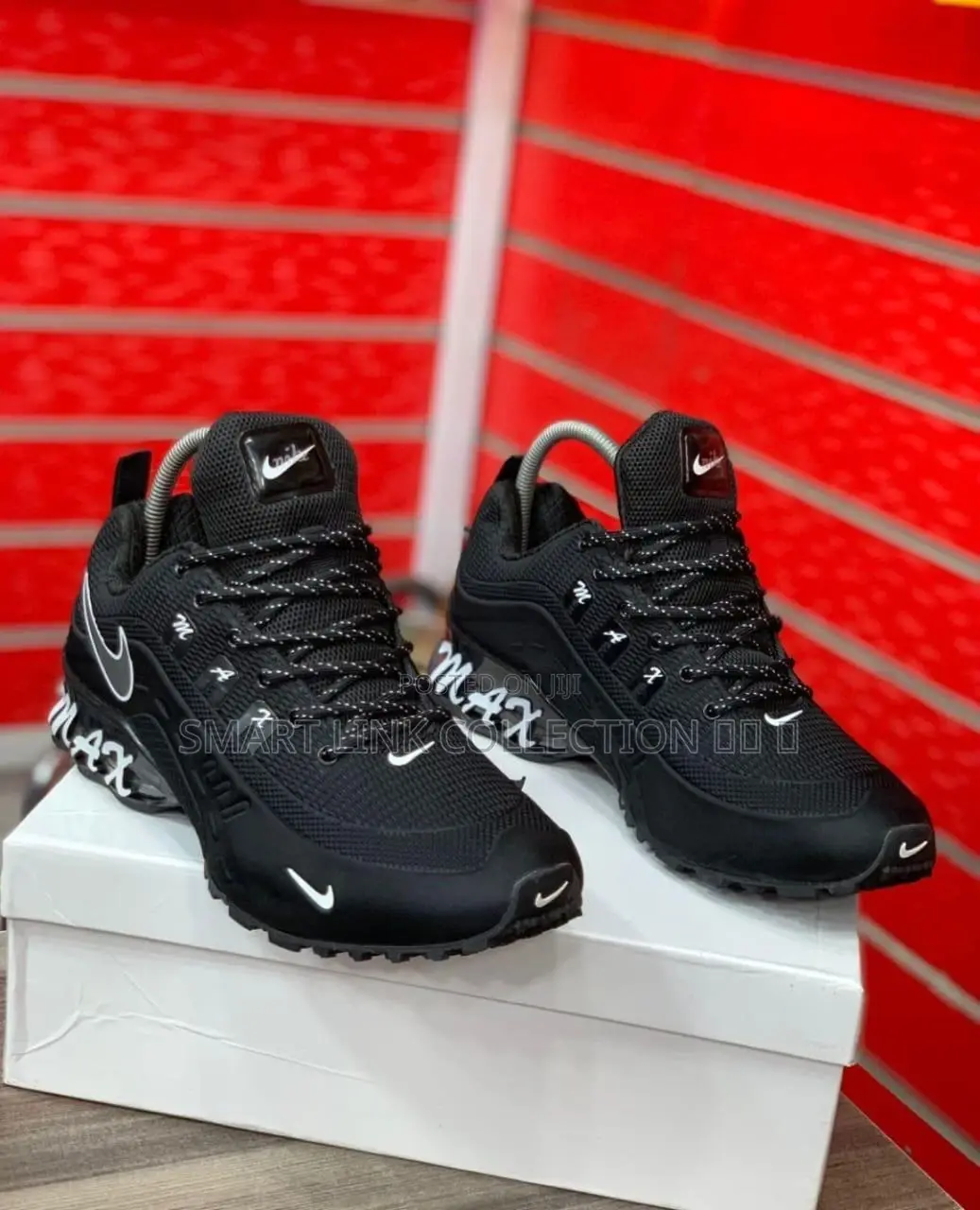 New Nike Max Shoe