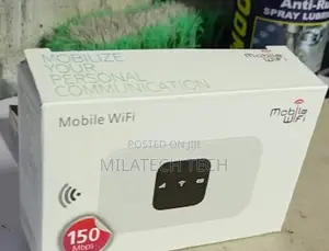 4G LTE Mobile Wifi Portable Wifi Hotspot 150mbps