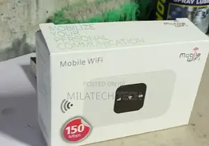 Universal 4g Portable Pocket Wifi Hotspot Mifi