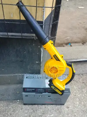 Rechargeable Dust/Air Blower 36v
