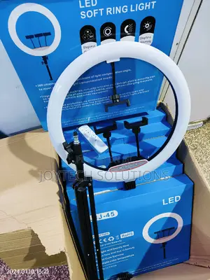 18 Inches LJJ 45 With 2.1 Meter Tripod
