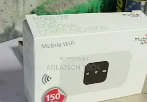 4g Portable Pocket Wifi Hotspot Mifi
