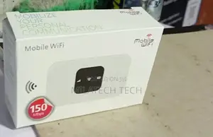 Pocket Wifi Hotspot Mifi 4g