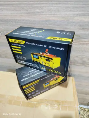 12V 24V 15A Automatic Battery Chargerfor Lead Acid Battery