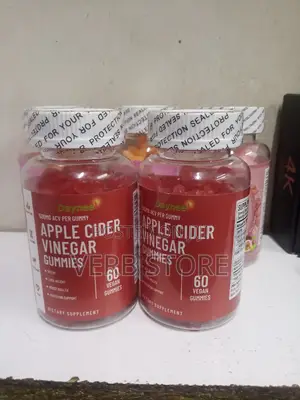 Apple Cider Gummies