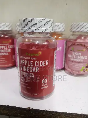 Apple Cider Gummies