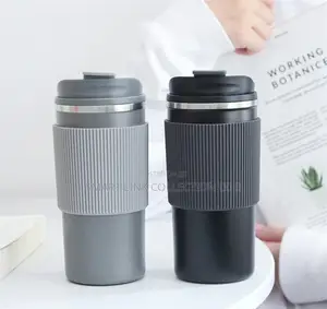 *Beat the Cold Insulated Thermal Coffee Mug
