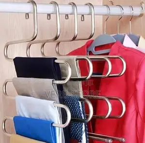 Stainless Steel Trousers Hangers