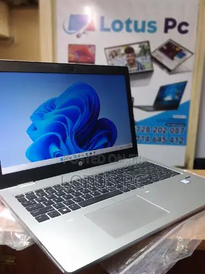 Laptop HP ProBook 640 G4 8GB Intel Core I5 SSD 256GB
