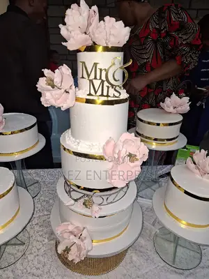 Wedding Cake 15kgs