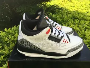 Air Jordan 3 Men Sneakers