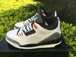 Air Jordan 3 Men Sneakers