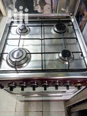 All Gas Cooker