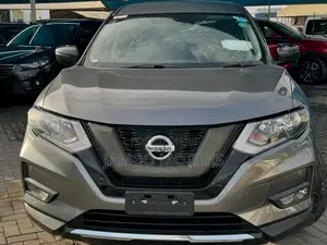 Nissan X-Trail 2.0 Petrol FWD 2018 Gray