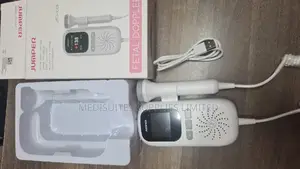 Rechargeable Fetal Doppler ( Jumper*)