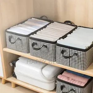 High Quality Fabric Closet/Wardrobe Organizer