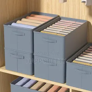 6grid Jeans Wardrobe Organizer