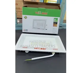 Vellmax 50W LED Floodlight