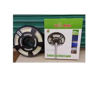 Vellmax 300W Ufo Led Solar Streetlight